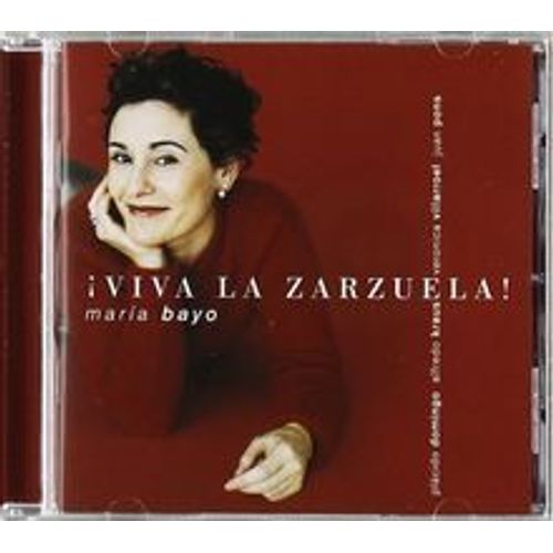 Zarzuela : Amadeo Vives Dona Francisquita Bohemios Pablo Sorozabal La Tabernera Del Puerto Tomas Breton Verbena La Paloma Francisco Asenjo Barbieri El Barberillo Federico Moreno Torroba Luisa Fernanda - Viva La Zarzuela ! Avec Placido Domingo Alfredo Kraus Maria Bayo Veronica Villarroel Juan Pons Manuel Lanza Raquel Pierotti Ana Rodrigo Carlos Alvarez Rios Echeverria Baquerizo Rodriguez Mendez Medina