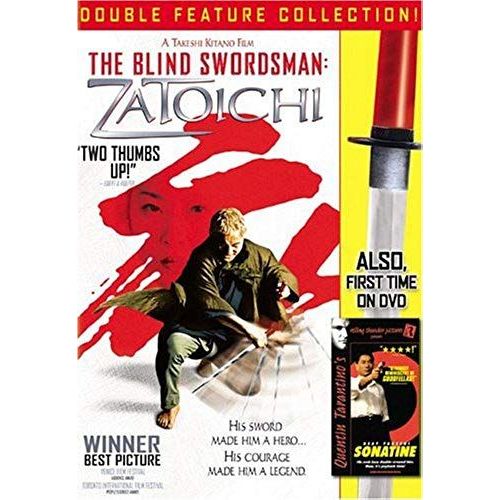 Zatoichi: Blind Swordsman & Sonatine [Dvd] [2004] [Region 1] [Us Import] [Ntsc] de Unknown