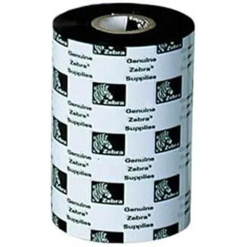 Zebra 5319 Wax Thermal Ribbon 102mm X 450m, 105sl, 110pax4, 110xiiiiplus, 140xiiiiplus, 170pax4, 170xiiiiplus, R110xi, S4m, Zm400