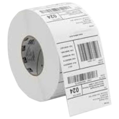Zebra Cf. 12 51x25 Mm Etiqueter 51x25 Mm
