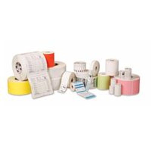 Zebra Z-Select 2000d Removable - tiquettes En Papier Couch - 102 X 76 Mm 11160 tiquette(S) ( 12 Rouleau(X) X 930 )