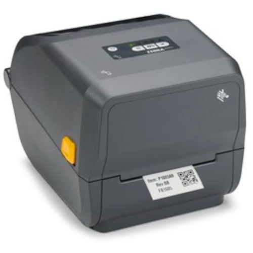 Zebra ZD421 Desktop imprimante d'tiquettes ( Thermotransfer, 203 dpi, Bluetooth, Ethernet, Swiss Font, USB-Host, USB)