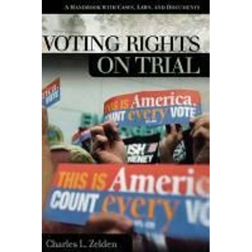 Voting Rights On Trial    Format Reli 