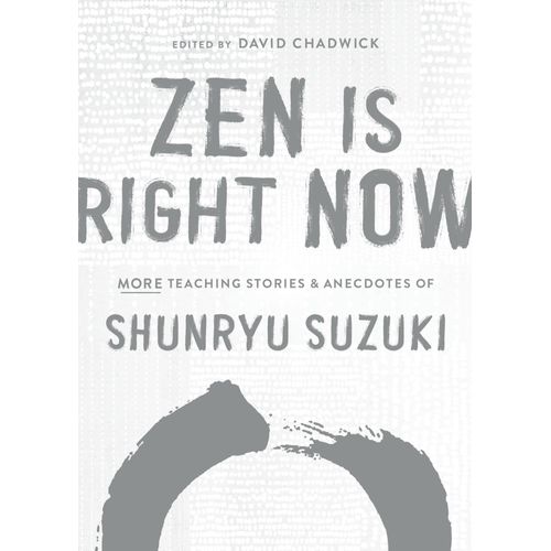 Zen Is Right Now    Format Reli 