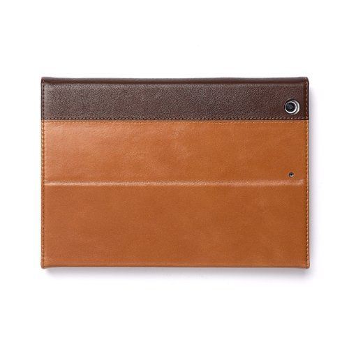 Zenus tui  Rabat Style Enveloppe Pour Apple Ipad Mini Avec cran Retina Beige Sable