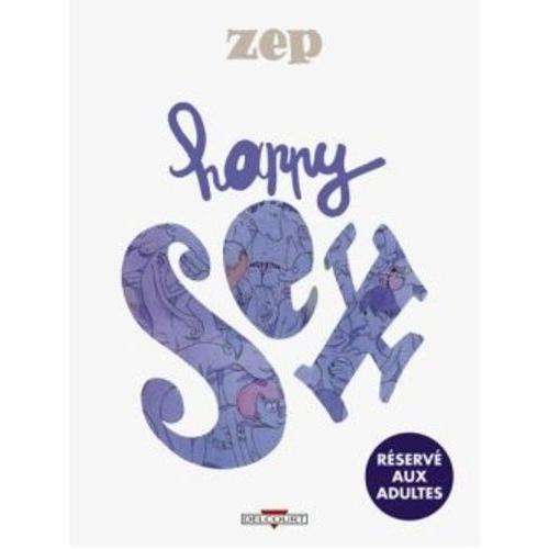 Happy Sex Tome 1   de Zep  Format Album 