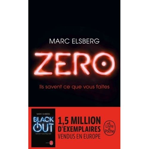 Zero    Format Poche 