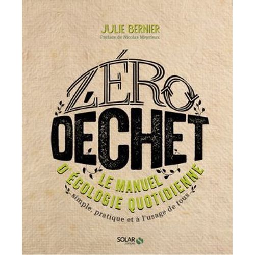 Zro Dchet  