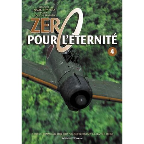 Zero Pour L'ternit T04  