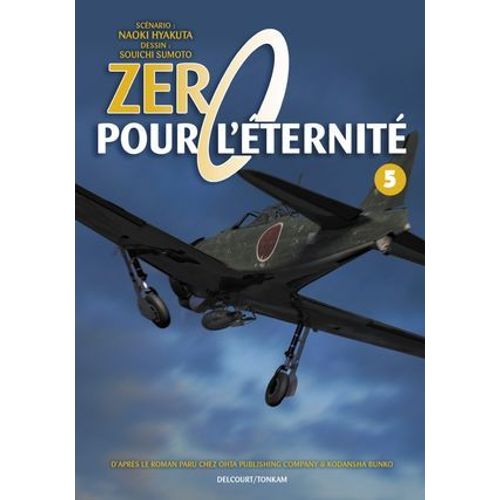 Zero Pour L'ternit T05  
