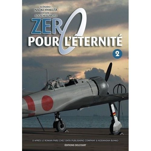 Zro Pour L'ternit - Tome 2    Format Tankobon 