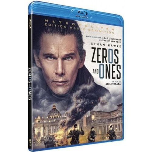 Zeros And Ones - Blu-Ray