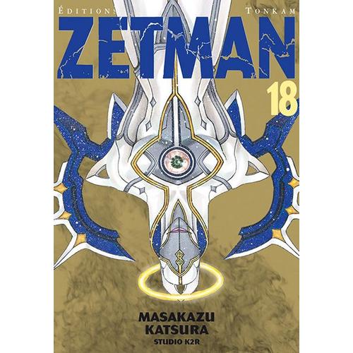 Zetman - Tome 18   de KATSURA Masakazu  Format Tankobon 