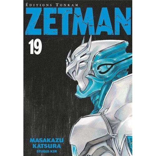 Zetman - Tome 19    Format Tankobon 