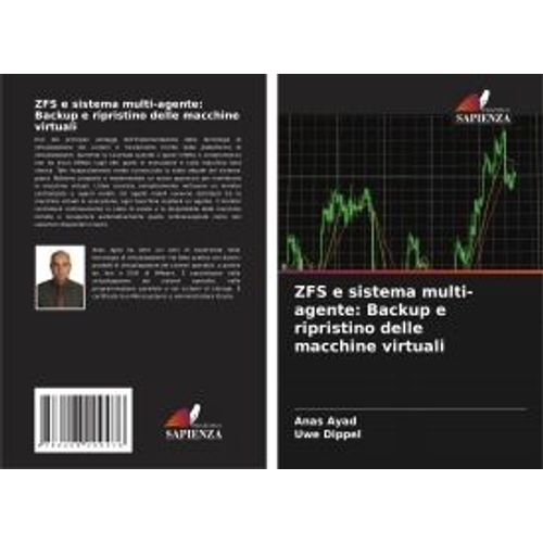 Zfs E Sistema Multi-Agente: Backup E Ripristino Delle Macchine Virtuali    Format Broch 