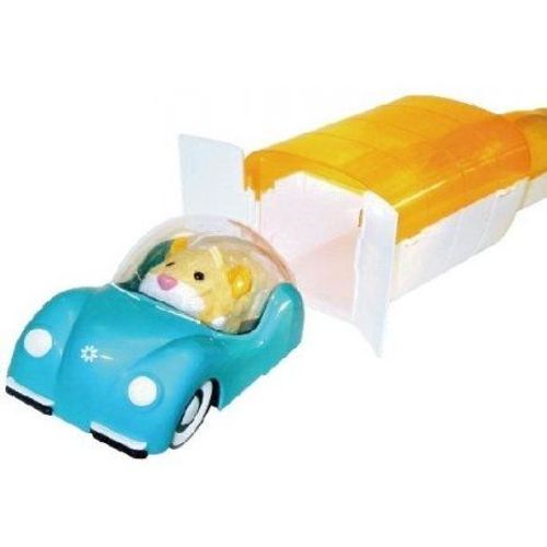 Zhu Zhu Pets - Hamstermobile  Garage