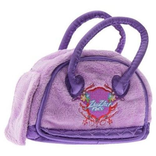 Zhu Zhu Pets Sac De Luxe : Violet