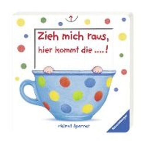 Zieh Mich Raus, Hier Kommt Die Maus!   de Helmut Spanner  Format Cartonn 