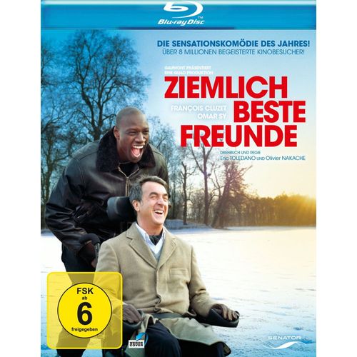 Ziemlich Beste Freunde de Various