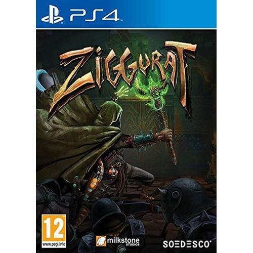 Ziggurat Ps4