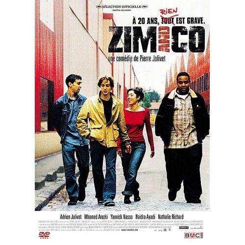 Zim And Co de Pierre Jolivet