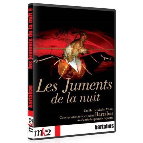 Zingaro - Les Juments De La Nuit de Michel Viotte
