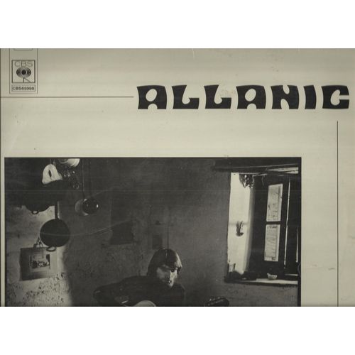 Envoyez Moi, Dans Le Bruit Lancinant, Le Moulin, Mon Bateau, Je Soufflerai Sur Tes Pas, L'enfant.  Ne T'en Va Pas Ma Belle, Moise, Rvolte, A La Source Endormie, Promesse, Au Fou. - Alain Allanic (Avec Jean-Pol Colin, Jacques-Yves Rehault, Alain Magnaval, Daniel Potey)