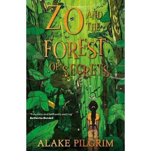 Zo And The Forest Of Secrets    Format Broch 