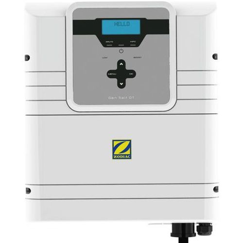 Electrolyseur Au Sel 40m3 - Gensalt Ot 10 - Zodiac