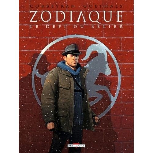 Zodiaque - Tome 1 - Le Dfi Du Blier   de Corbeyran Eric 