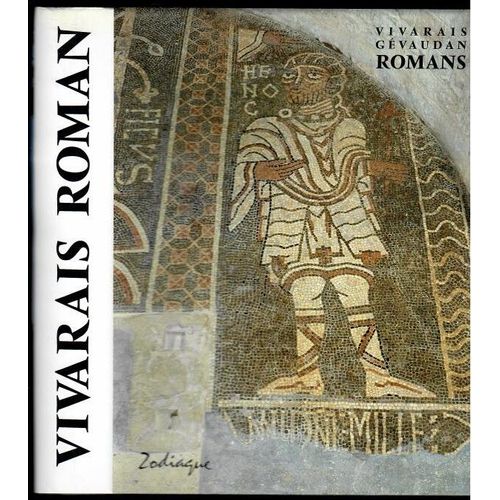 Zodiaque Vivarais Gevaudan Romans   La Nuit Des Temps 75   de ROBERT SAINT JEAN 