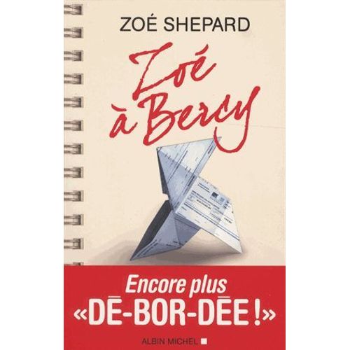 Zo  Bercy   de Zo Shepard  Format Broch 
