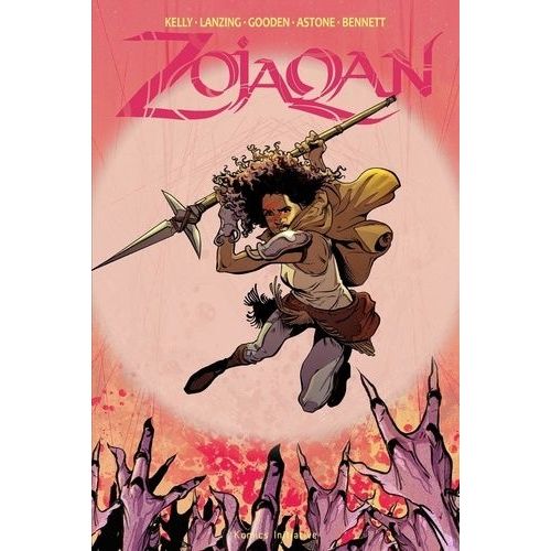 Zojaqan    Format Album 