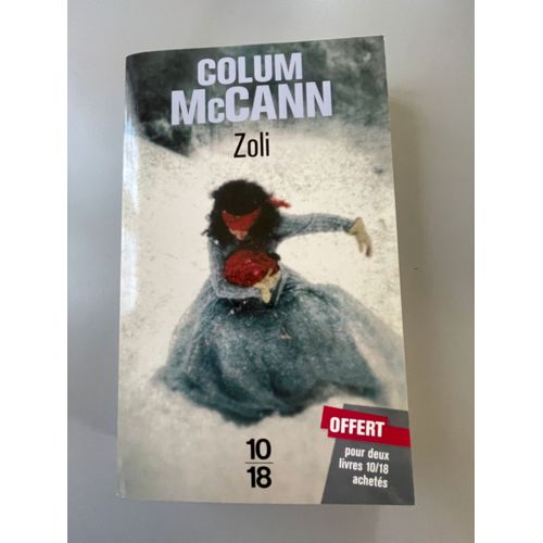 Zoli   de mccann colum 