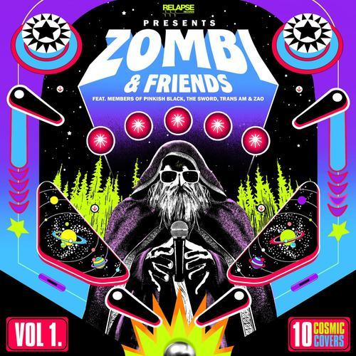 Zombi & Friends, Volume 1 - Zombi