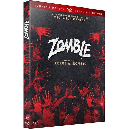Zombie - Blu-Ray de George A. Romero