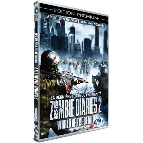 Zombie Diaries 2 : World Of The Dead - dition Premium