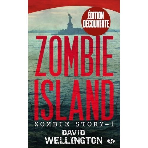 Zombie Story - Tome 1 - Zombie Island    Format Poche 