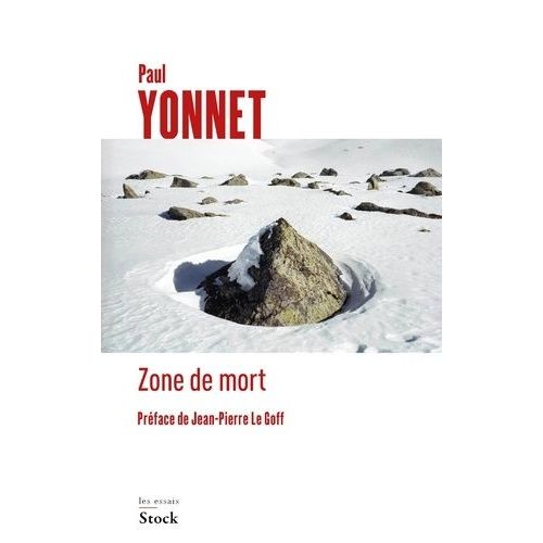 Zone De Mort    Format Beau livre 