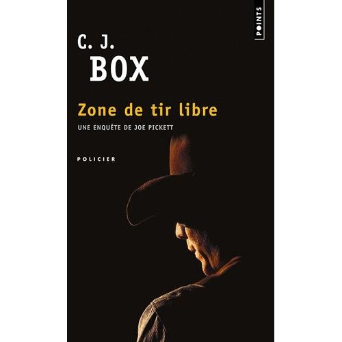Zone De Tir Libre   de Box C-J  Format Poche 