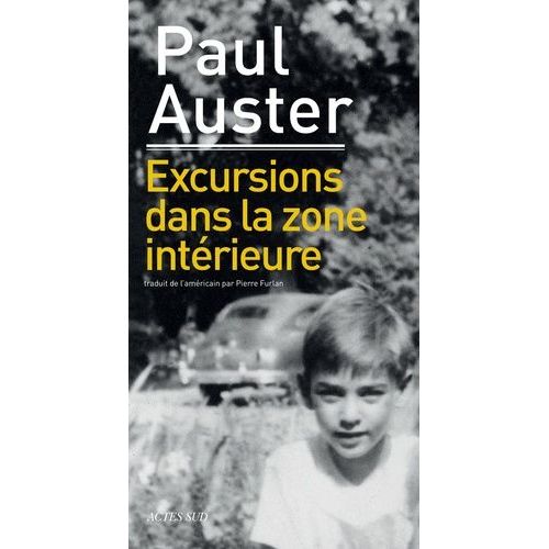 Excursions Dans La Zone Intrieure    Format Beau livre 