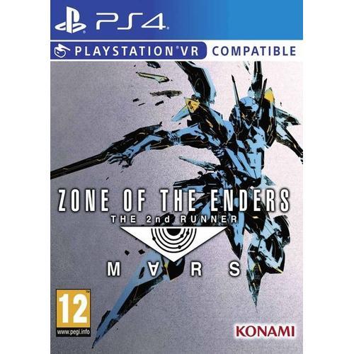Zone Of The Enders : The 2nd Runner - Mars Ps4