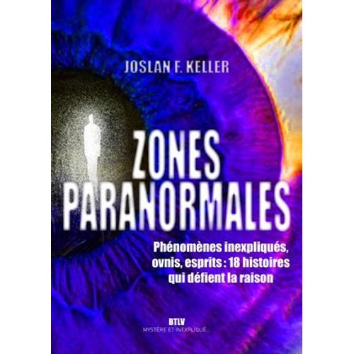 Zones Paranormales  
