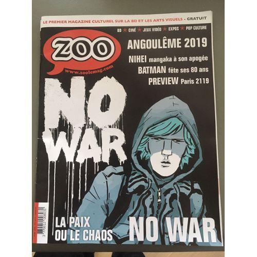 Zoo 69 Angoulme Batman Nihei No War Tom-Tom Et Nana Riad Sattouf Paris 2119