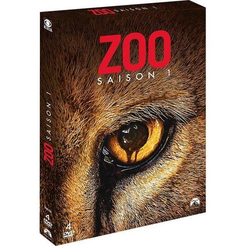 Zoo - Saison 1 de Brad Anderson