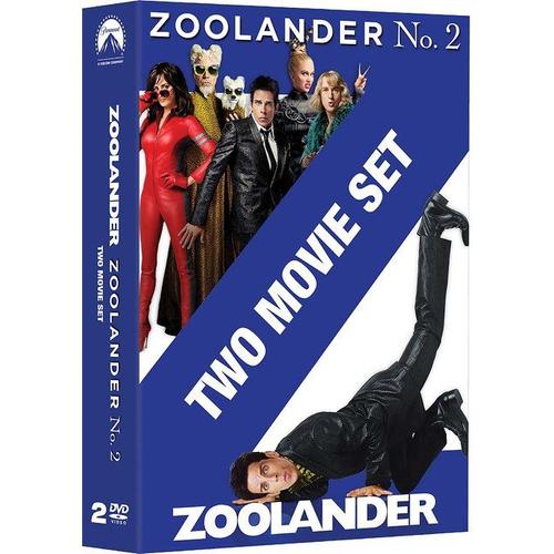 Zoolander 1 Et 2 de Ben Stiller