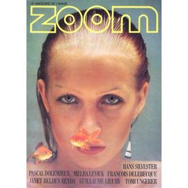 Zoom Le Magazine De L'image 4冊セット | sweatreno.com