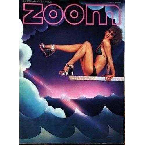 Zoom N 36 Du 01/04/1976 - R. Shaefer - J. Ducrot - G. Gerster   -   Terre Des Hommes - Les Pygmes D'asie Par R. Singh - Pier Paolo Pasolini  -   Festival De Chamrousse.