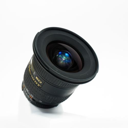 Zoom Nikon trs grand angle Plein Format 18-35mm 3.5-5.6 AF-D ED - Ref 503001