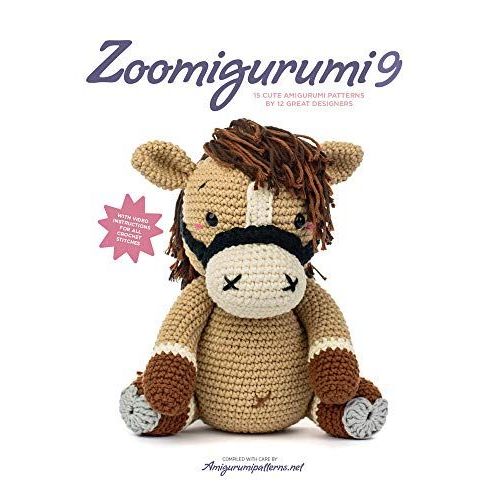 Zoomigurumi 9    Format Broch 